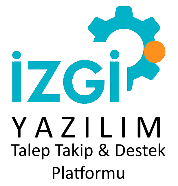 İzgiYazılım Logo